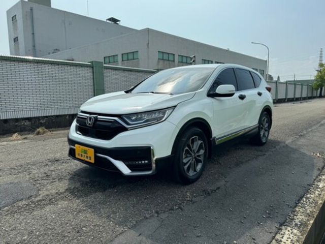 HONDA本田 CR-V  第1張相片