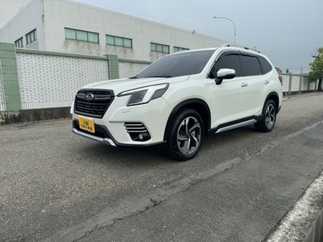SUBARU速霸陸 FORESTER  第1張相片