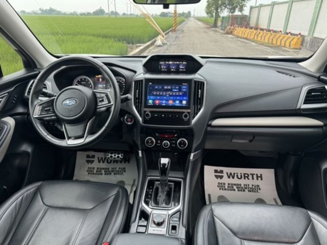 SUBARU速霸陸 FORESTER  第5張相片