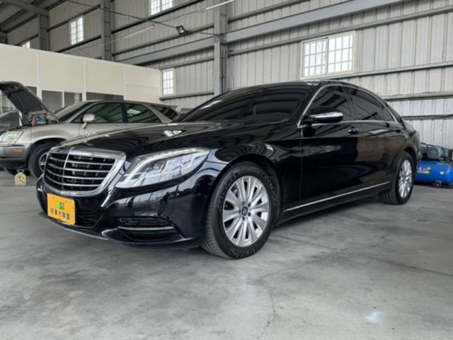 M-BENZ賓士 S350D L  第1張相片