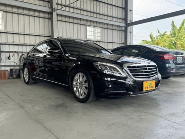 M-BENZ賓士 S350D L  第3張相片