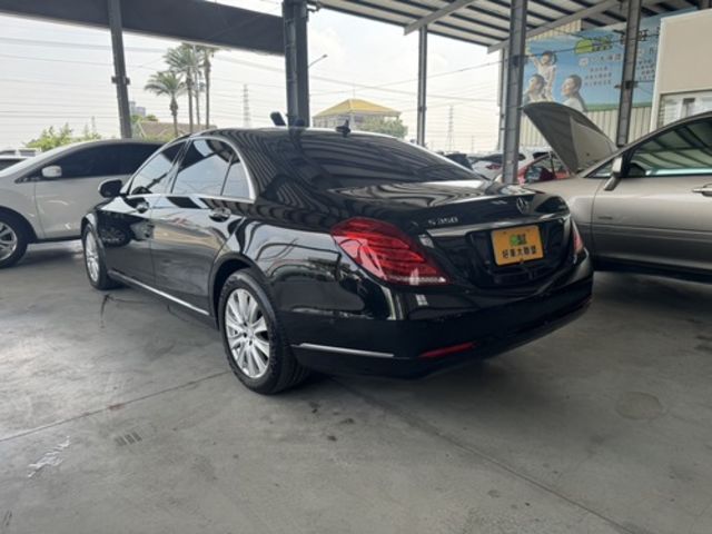 M-BENZ賓士 S350D L  第4張相片