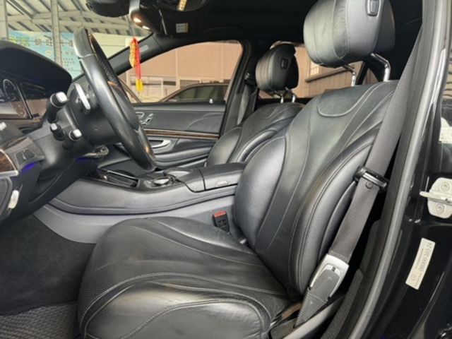 M-BENZ賓士 S350D L  第5張相片