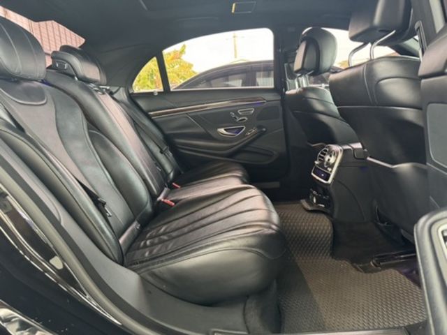 M-BENZ賓士 S350D L  第7張相片