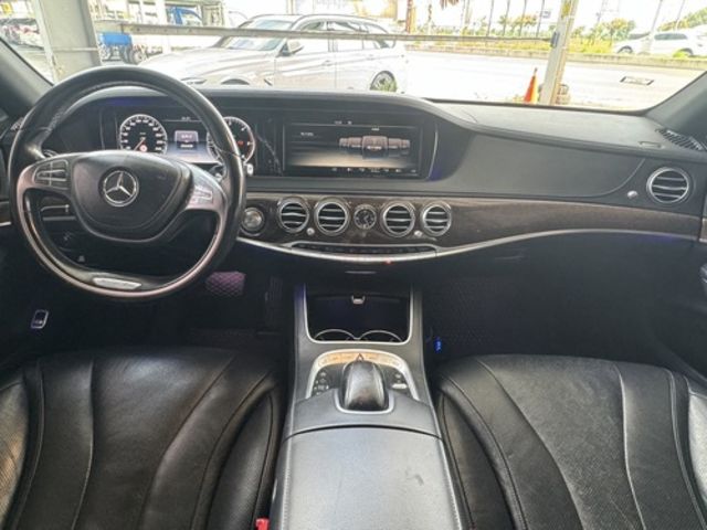 M-BENZ賓士 S350D L  第9張相片