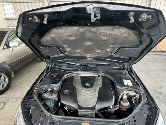 M-BENZ賓士 S350D L  第10張相片
