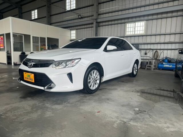 TOYOTA豐田 CAMRY  第1張相片