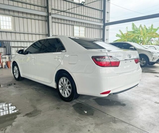TOYOTA豐田 CAMRY  第4張相片