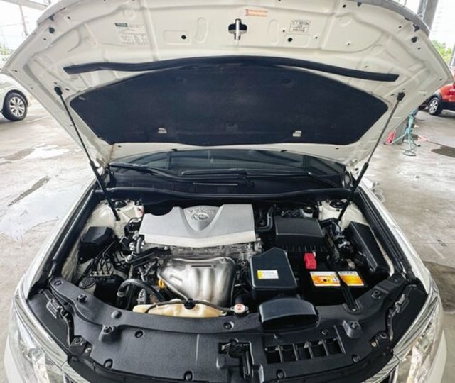 TOYOTA豐田 CAMRY  第6張相片