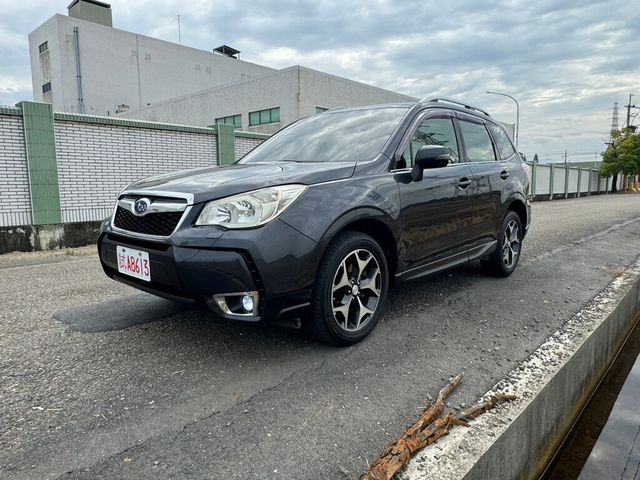 SUBARU速霸陸 FORESTER  第2張相片