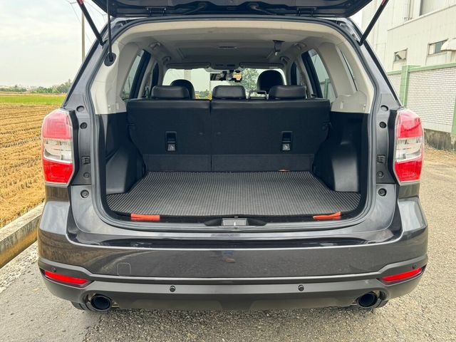SUBARU速霸陸 FORESTER  第9張相片