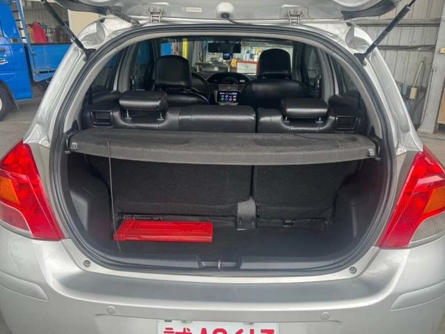 TOYOTA豐田 YARIS  第9張相片