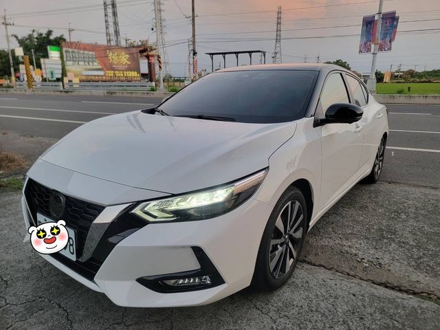 NISSAN日產 SENTRA  第1張相片