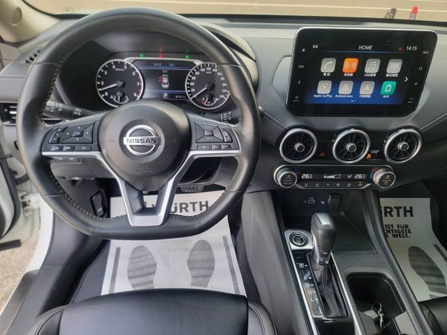 NISSAN日產 SENTRA  第5張相片
