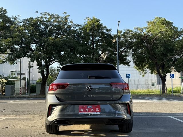 VOLKSWAGEN福斯 T-ROC  第8張相片