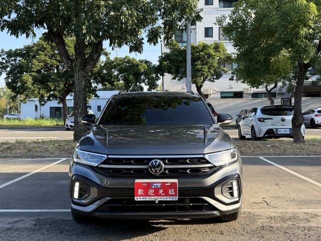 VOLKSWAGEN福斯 T-ROC  第10張相片