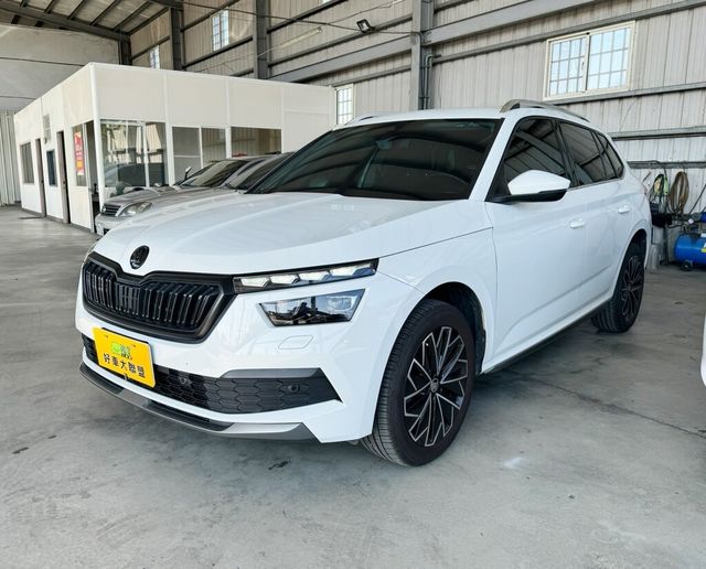SKODA司科達 KAMIQ  第1張相片