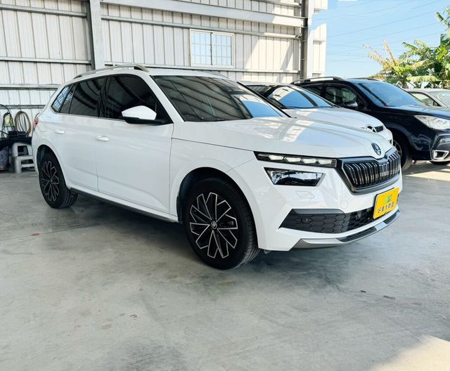 SKODA司科達 KAMIQ  第2張相片