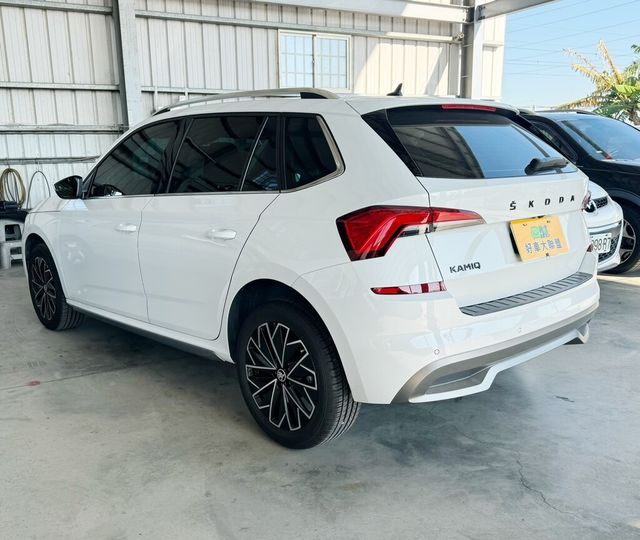 SKODA司科達 KAMIQ  第3張相片
