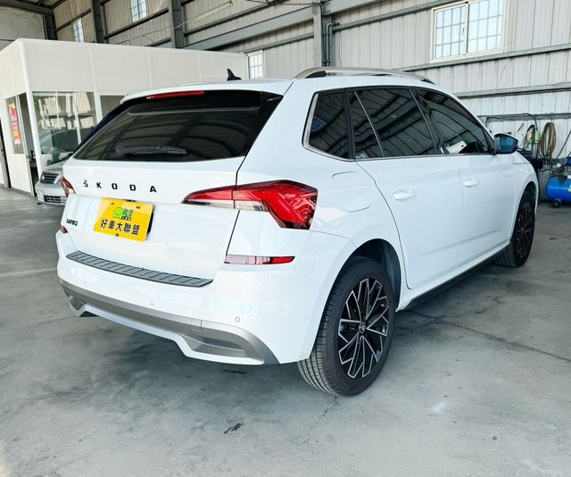 SKODA司科達 KAMIQ  第4張相片
