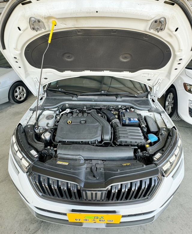 SKODA司科達 KAMIQ  第6張相片
