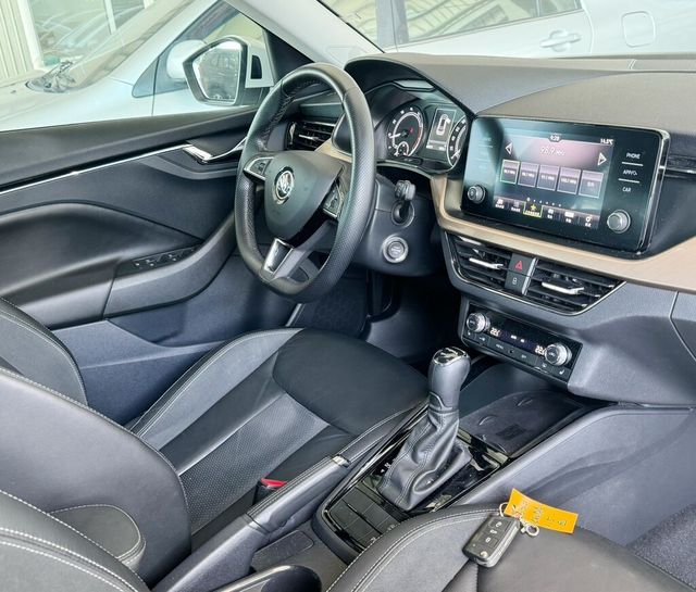 SKODA司科達 KAMIQ  第8張相片