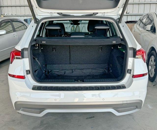 SKODA司科達 KAMIQ  第12張相片