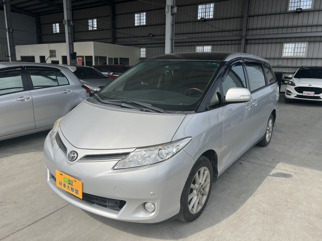 TOYOTA豐田 PREVIA  第1張相片