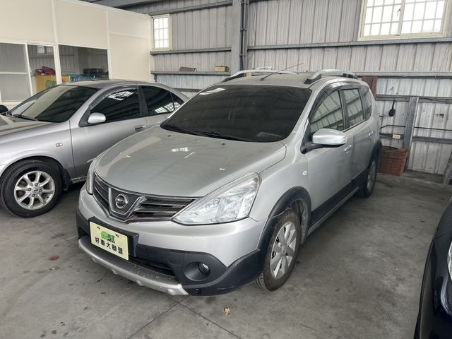 NISSAN日產 LIVINA  第1張相片