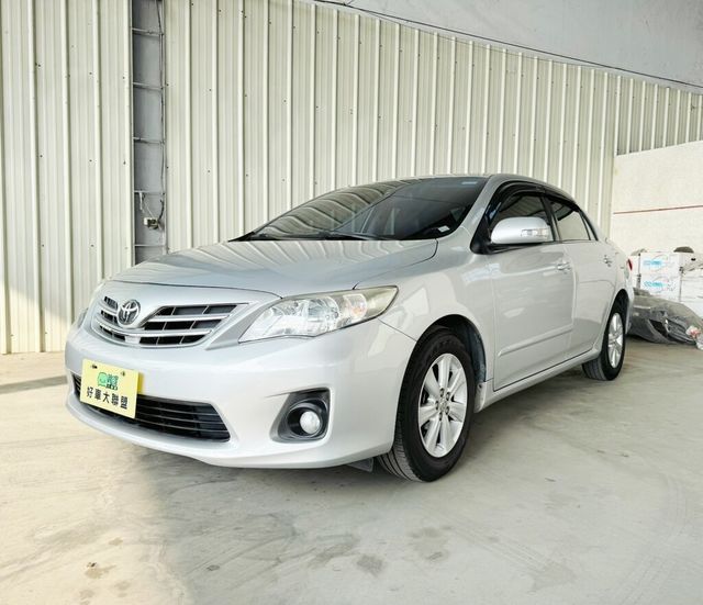TOYOTA豐田 ALTIS  第1張相片