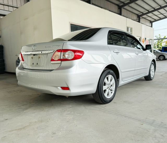 TOYOTA豐田 ALTIS  第5張相片