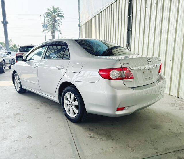 TOYOTA豐田 ALTIS  第7張相片