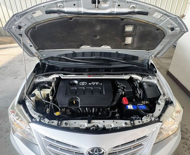 TOYOTA豐田 ALTIS  第11張相片