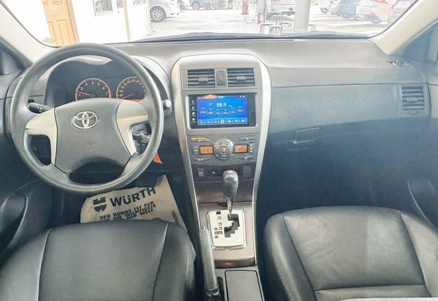TOYOTA豐田 ALTIS  第15張相片