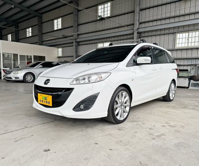 MAZDA馬自達 MAZDA 5  第1張相片