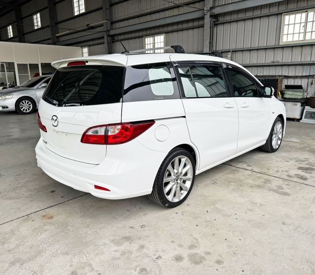 MAZDA馬自達 MAZDA 5  第2張相片