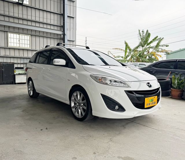 MAZDA馬自達 MAZDA 5  第3張相片