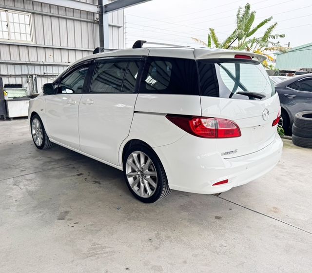 MAZDA馬自達 MAZDA 5  第4張相片