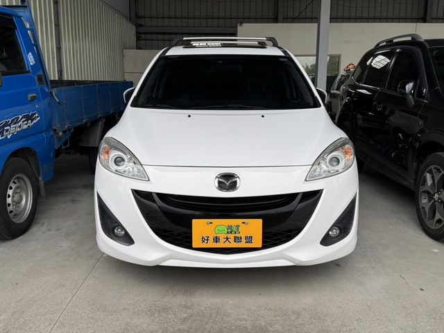 MAZDA馬自達 MAZDA 5  第5張相片