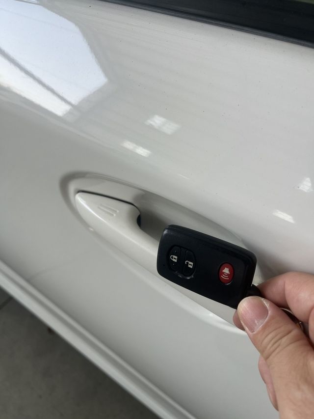 TOYOTA豐田 WISH  第9張相片