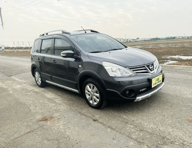 NISSAN日產 LIVINA  第1張相片