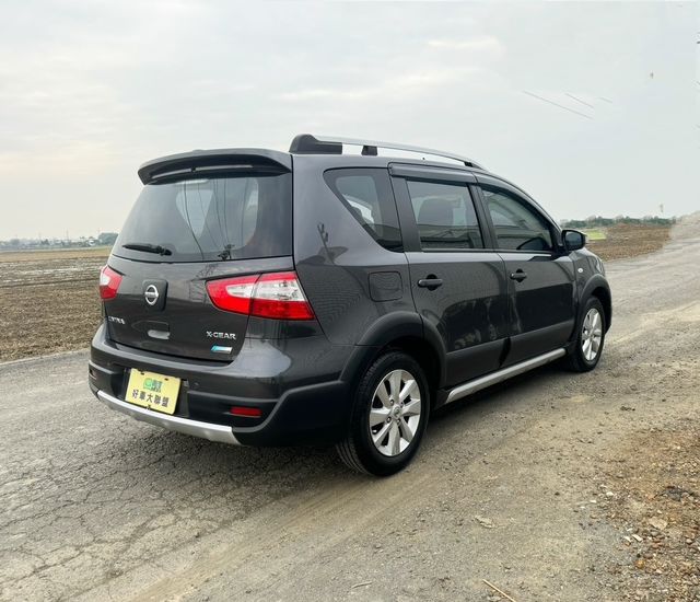 NISSAN日產 LIVINA  第2張相片