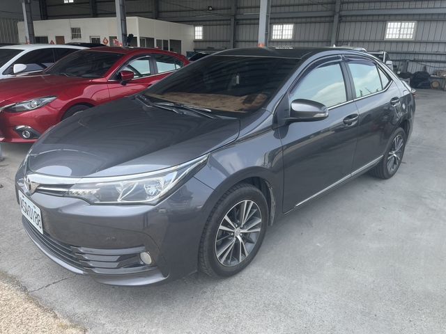 TOYOTA豐田 ALTIS  第1張相片