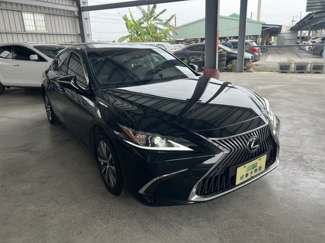 LEXUS凌志 ES200  第1張相片