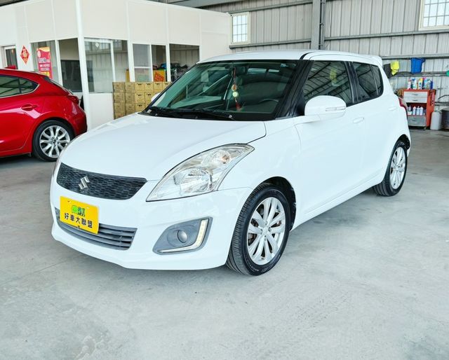 SUZUKI鈴木 SWIFT  第1張相片