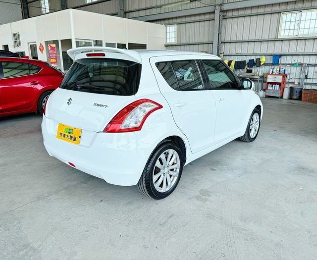 SUZUKI鈴木 SWIFT  第2張相片
