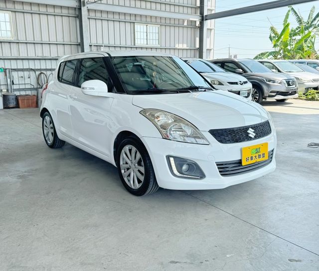SUZUKI鈴木 SWIFT  第3張相片