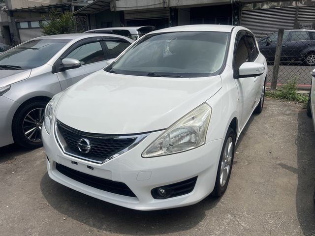 NISSAN日產 TIIDA  第1張相片