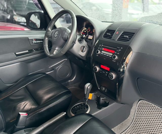 SUZUKI鈴木 SX4  第5張相片