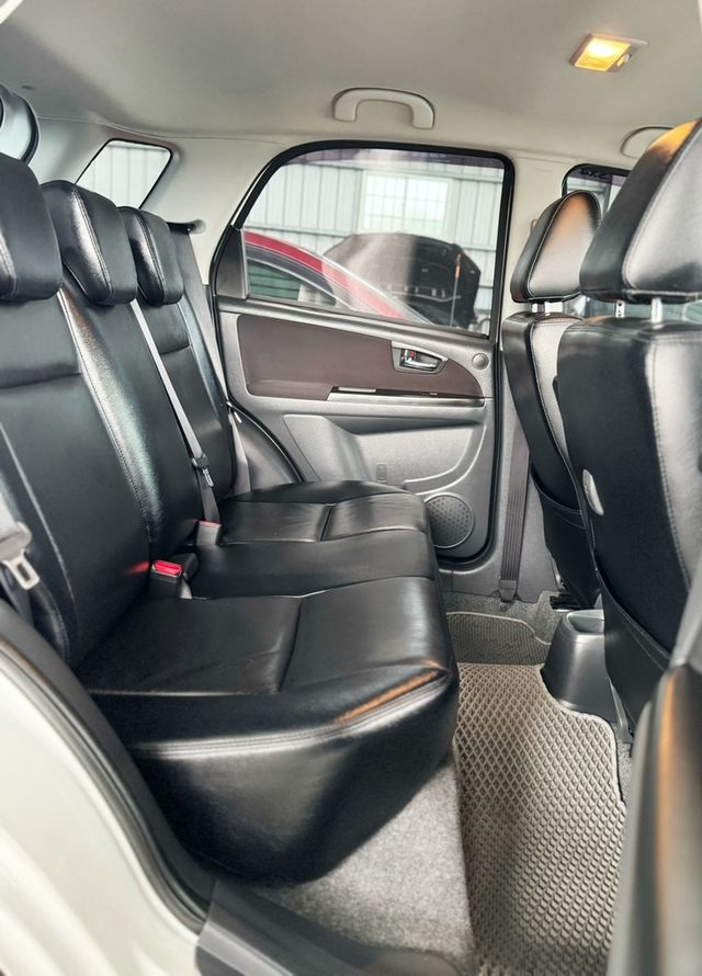 SUZUKI鈴木 SX4  第7張相片